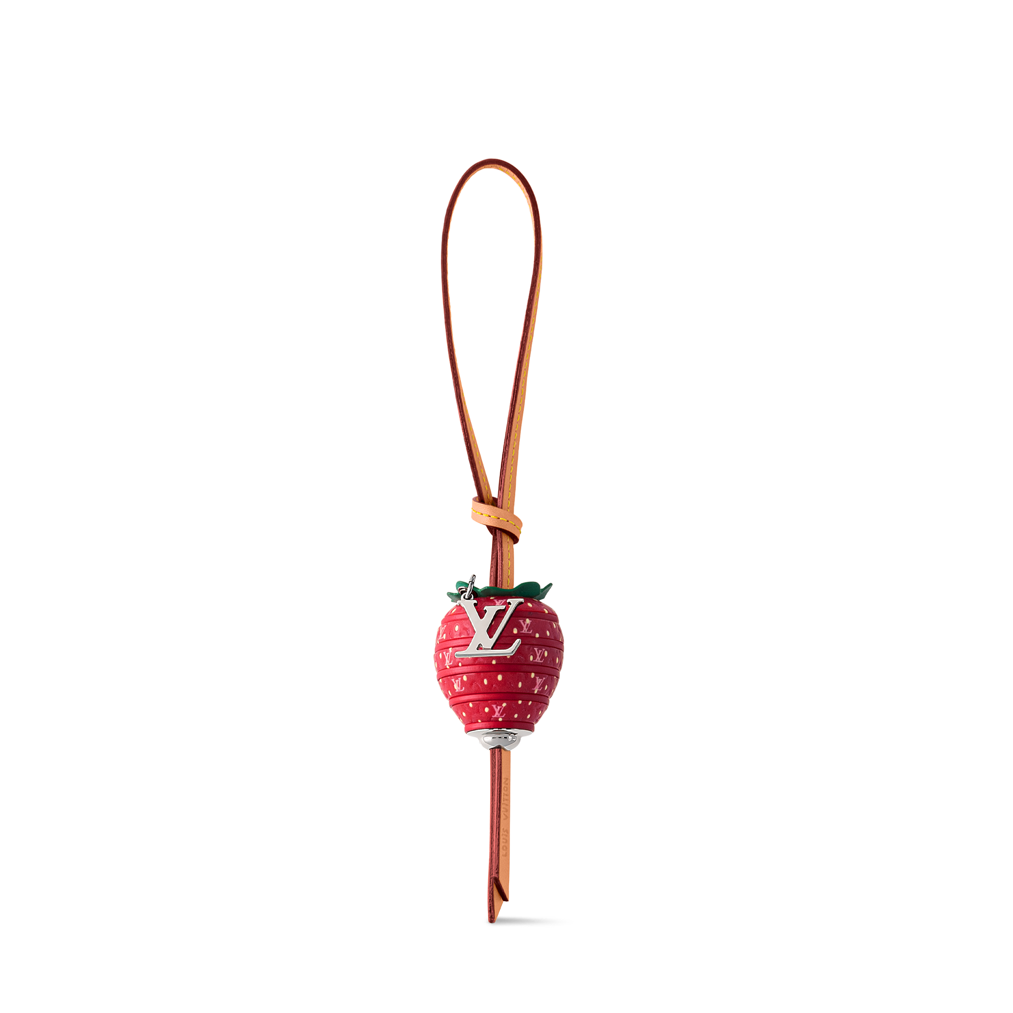 LV Strawberry Bag Charm S00 - Accessories | LOUIS VUITTON